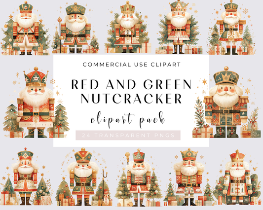 Nutcracker Clipart Christmas Nutcracker Digital Nutcracker Christmas Illustration Nutcracker Holiday Art Nutcracker Illustration Winter Nutcracker Design Clipart