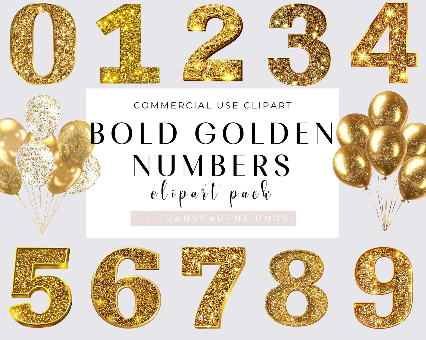 Bold Numbers 0 - 9, Layered, Cricut Maker, Joy, Cupcake Birthday, Cake Topper, Card sentiment, Baby, Party